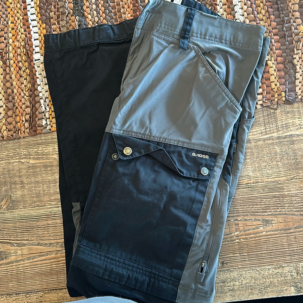 Men’s G-1000 US 36 long